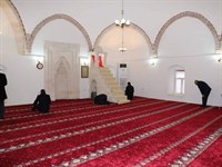 Hasan Badırık (Uzun Hasan) Camii